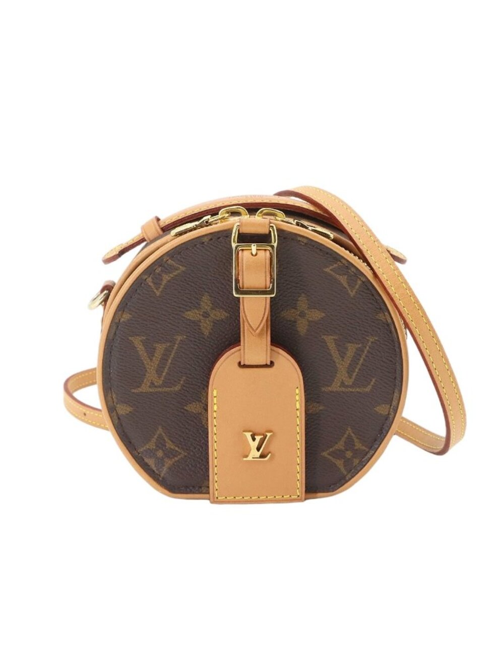 Louis Vuitton Monogram Mini Boite Chapeau 2-Way Bag